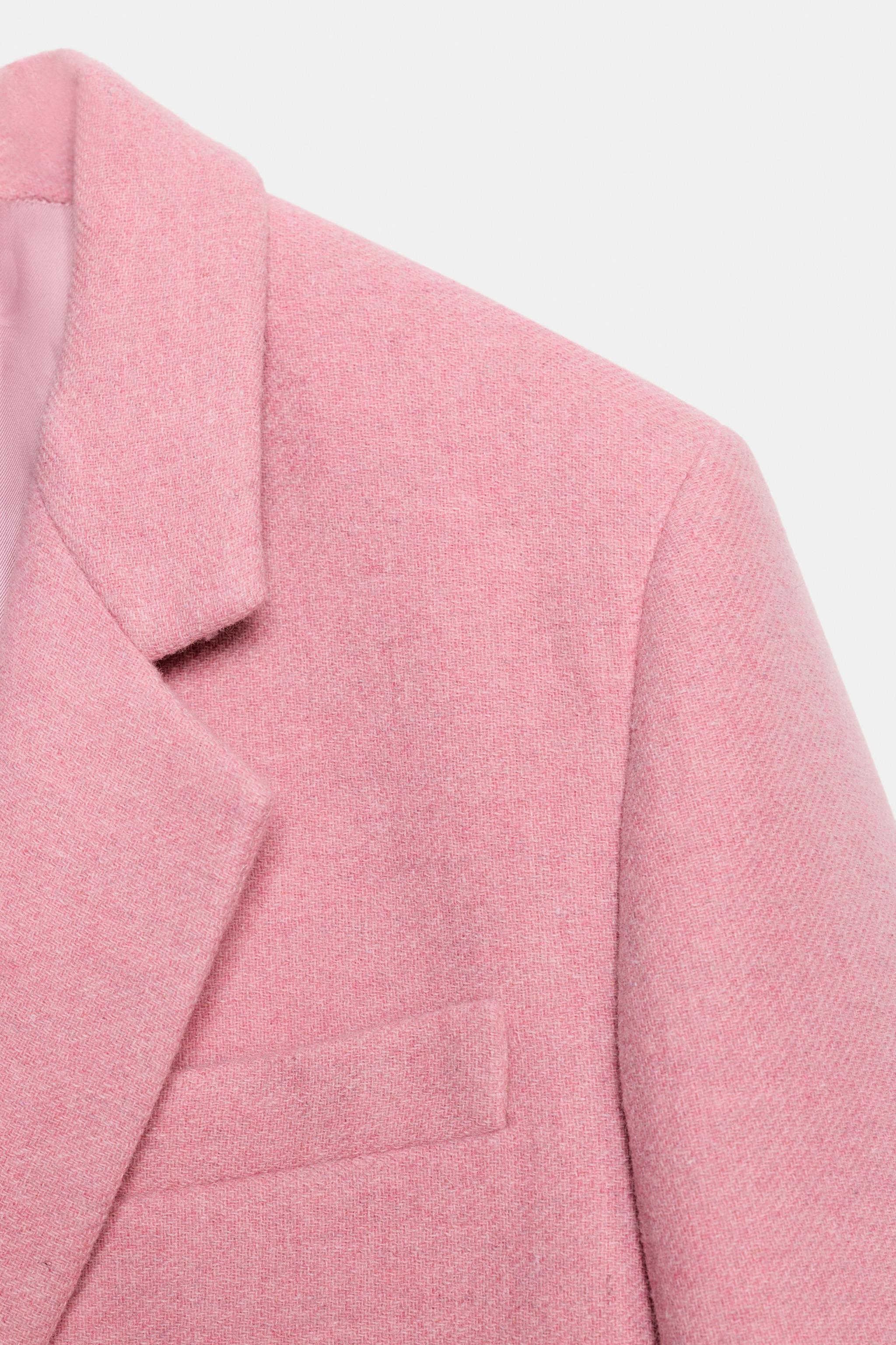 ZW COLLECTION LIMITED EDITION OVERSIZED BLAZER